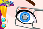 play Cinderella Eye Surgery