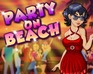 play Party On Beach