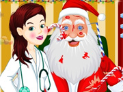 play Santa At The Hospital