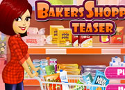 play Bakers Shopping Teaser