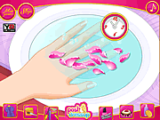 play Precious Princess Nails