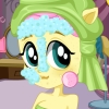 Equestria Girls Fluttershy Makeover