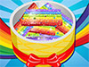 play Rainbow Sugar Cookies