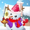 play Cute Snowman Dress Up