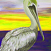 play Pelican On The Lake Puzzle