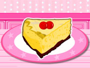 play Christmas Cheese Cake