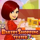 play Bakers Shopping Teaser
