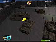 play Army Parking Simulation 3D