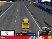 play Sim Taxi 3D