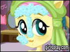 Equestria Girls Fluttershy Makeover