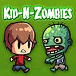 Kid Vs Zombies