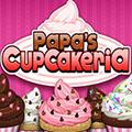 Papa'S Cupcakeria