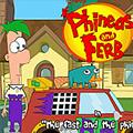 Phineas And Ferb Racing