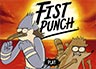 Regular Show: Fist Punch