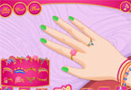 play Precious Princess Nails