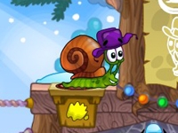 Snail Bob 6; Winter Story