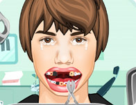 play Justin Bieber At The Dentist