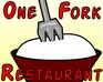 play The One Fork Restaurant