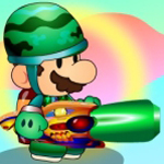 play Mario Shooting Zone