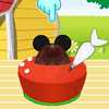 play Mickey Mouse All Ears Cake