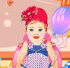 play Chubby Girl Baby Dress Up