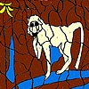 play Weird Lion Coloring