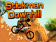 Stickman Downhill