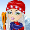 play Winter Olympic Snowboarding