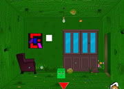 play Green Box Room Escape