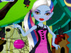 Monster High Abbey Bombinable Voyage Dressup