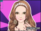 play Evening Party Girl Facial