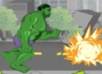 Hulk Escape game