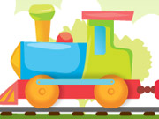 play Puzzle Train