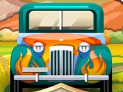 play Hot Road Mania