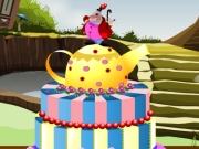 play Alice Wonderland Cake