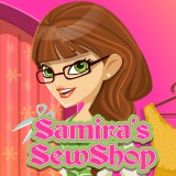 play Samira'S Sew Shop
