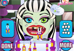 play Baby Monster Tooth Problems