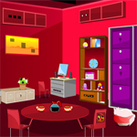 play Classic Red Room Escape