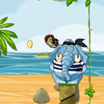 play Snoring 3 Treasure Island