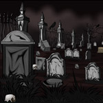 Spirit Escape From Tremendous Graveyard