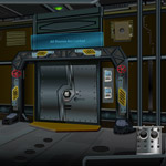 play Escape From Alien Ship