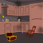 play Halloween Devil Escape