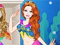 play Cute Mermaid Princess Dressup
