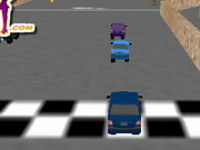 City Block Racing 3D