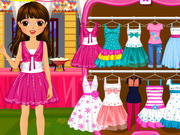 Dora Party Dress Up