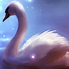play Swan In The River Puzzle