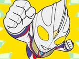 play Ultraman Brothers Rob Bank