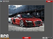 play Audi Jigsaw