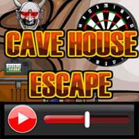 Cave House Escape Walkthrough