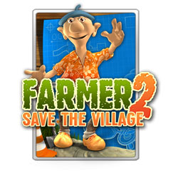play Farmer 2 - Save The Village